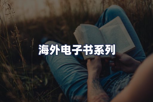 海外电子书系列